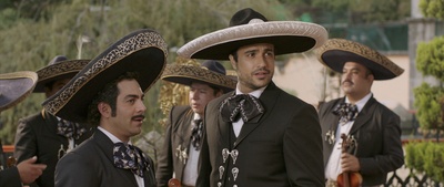 幕后操控剧照的剧照