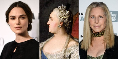 凯瑟琳大帝剧照的剧照