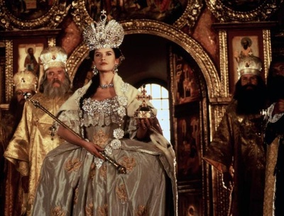 叶卡捷琳娜大帝剧照的剧照