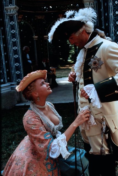 叶卡捷琳娜大帝剧照的剧照