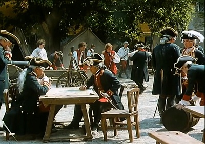 叶卡捷琳娜大帝剧照的剧照