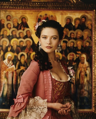 叶卡捷琳娜大帝剧照的剧照