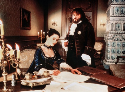 叶卡捷琳娜大帝剧照的剧照