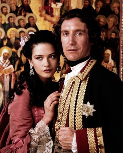 叶卡捷琳娜大帝剧照的剧照