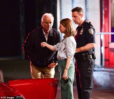 触礁剧照的剧照