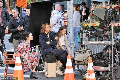 触礁剧照的剧照