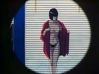 午夜之眼剧照的剧照