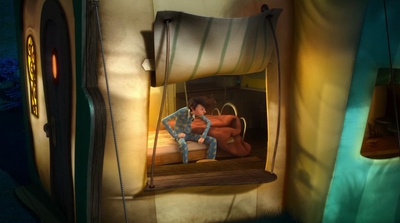 自然的力量剧照的剧照