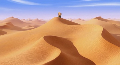 老雷斯的故事剧照的剧照