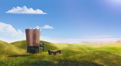 老雷斯的故事剧照的剧照