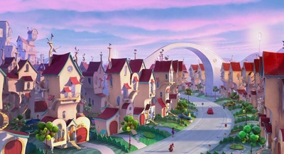 老雷斯的故事剧照的剧照