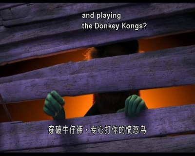 老雷斯的故事剧照的剧照