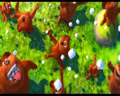 老雷斯的故事剧照的剧照