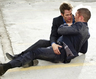 特工争风剧照的剧照