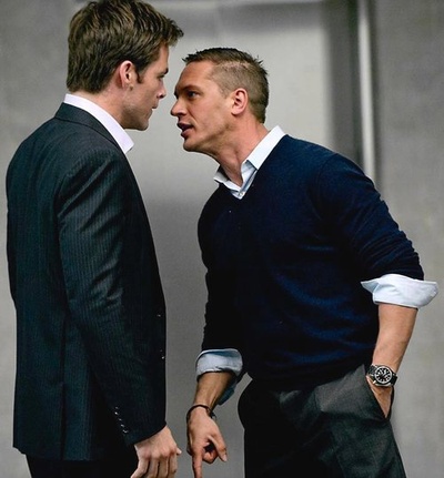 特工争风剧照的剧照