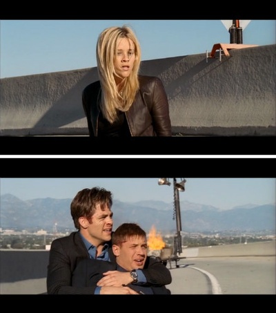 特工争风剧照的剧照