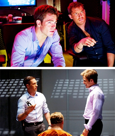 特工争风剧照的剧照