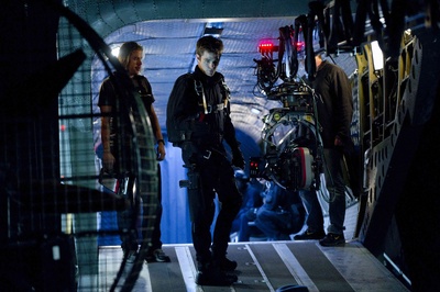 特工争风剧照的剧照