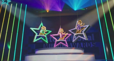 鼠来宝3剧照的剧照