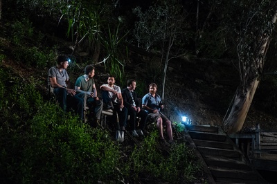 掘火者剧照的剧照