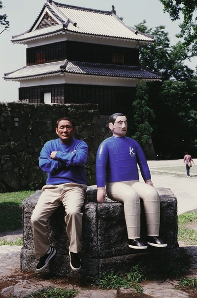 导演万岁！剧照的剧照