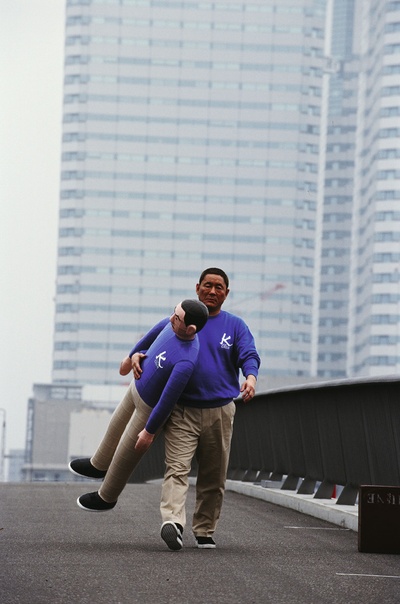 导演万岁！剧照的剧照