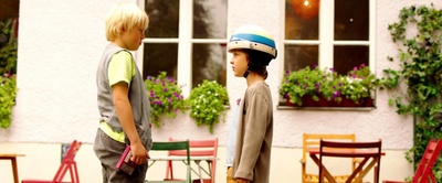 宾果男孩日记剧照的剧照