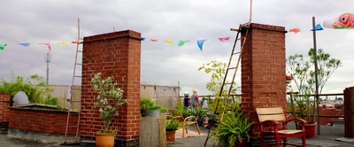 宾果男孩日记剧照的剧照