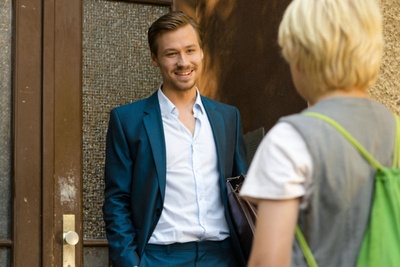 宾果男孩日记剧照的剧照