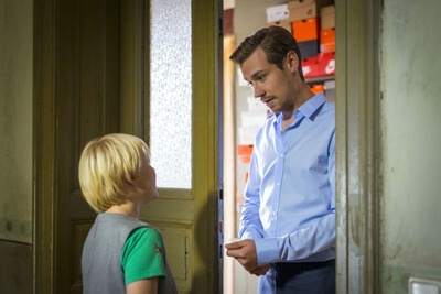 宾果男孩日记剧照的剧照