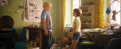 宾果男孩日记剧照的剧照