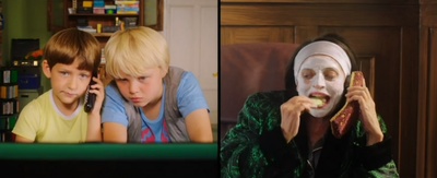 宾果男孩日记剧照的剧照