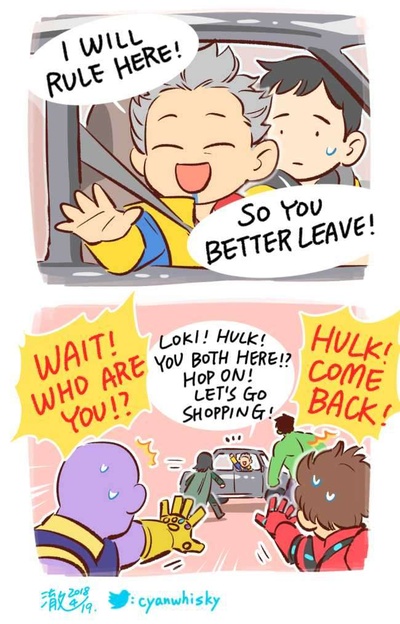 雷神小队3剧照的剧照