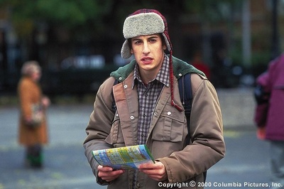 呆瓜向前冲剧照的剧照