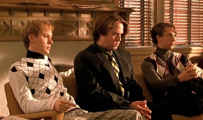 呆瓜向前冲剧照的剧照