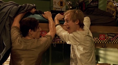 呆瓜向前冲剧照的剧照