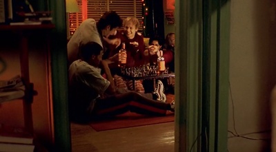 呆瓜向前冲剧照的剧照