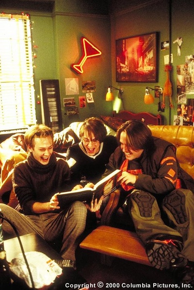 呆瓜向前冲剧照的剧照