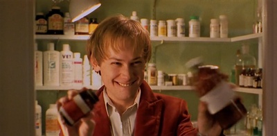 呆瓜向前冲剧照的剧照