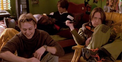 呆瓜向前冲剧照的剧照