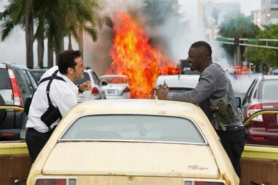 绝命反击剧照的剧照