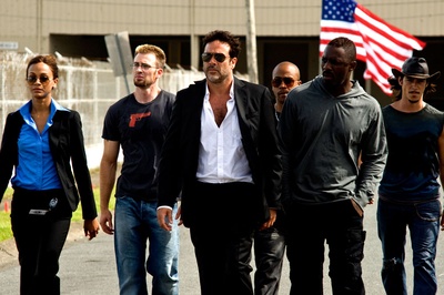 绝命反击剧照的剧照