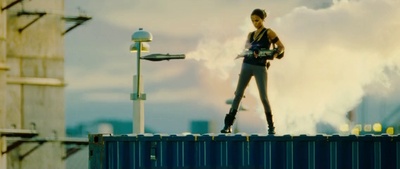 绝命反击剧照的剧照