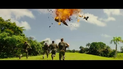 绝命反击剧照的剧照