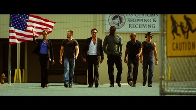 绝命反击剧照的剧照