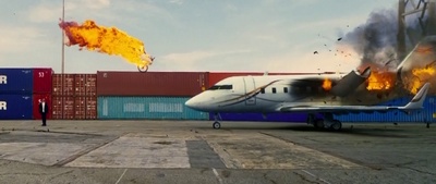 绝命反击剧照的剧照