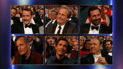 第66届黄金时段艾美奖颁奖典礼剧照的剧照