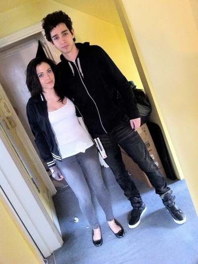 恶魔永生剧照的剧照