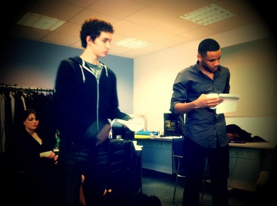 恶魔永生剧照的剧照