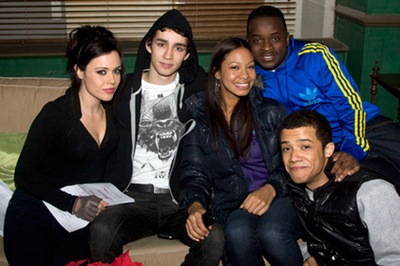 恶魔永生剧照的剧照